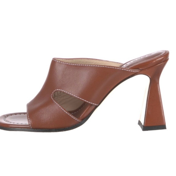 Wandler Shoes - Wandler slide sandals